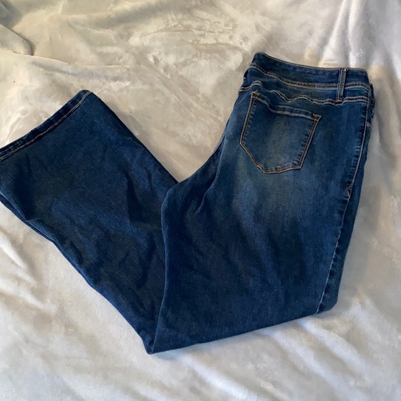 Torrid Luxe Slim Boot Size 22R